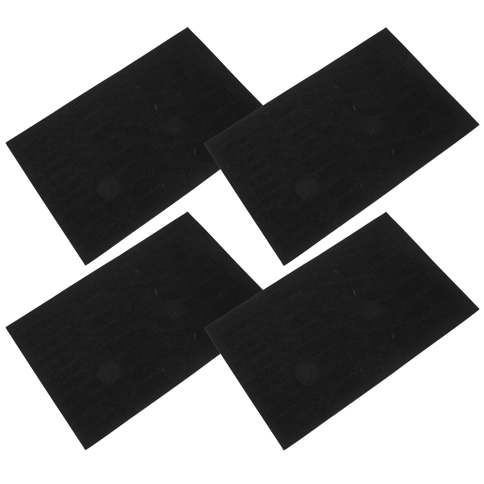 

Blackout Sticker Light Shading Stickers Tape Convenient Shade Self Adhesive for Windows Waterproof