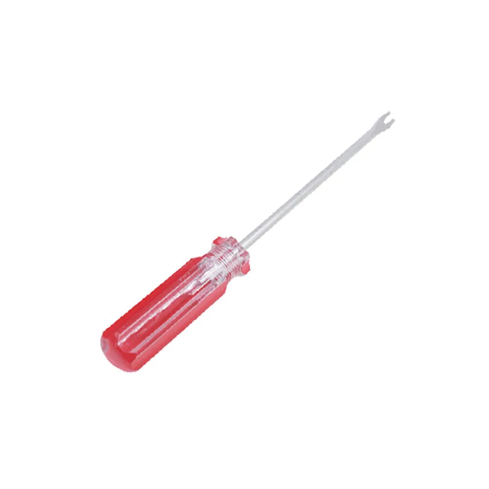 

1pc U-Type Pull Nails Screwdriver Puller Remover Nail Puller Pry Tool Type U Screwdriver Pull Nails Hand Repair Tool 235mm