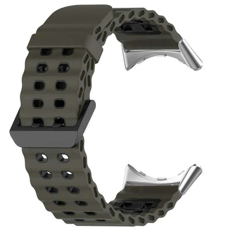 Two-Tone Marine Ocean Band with Breathable Design