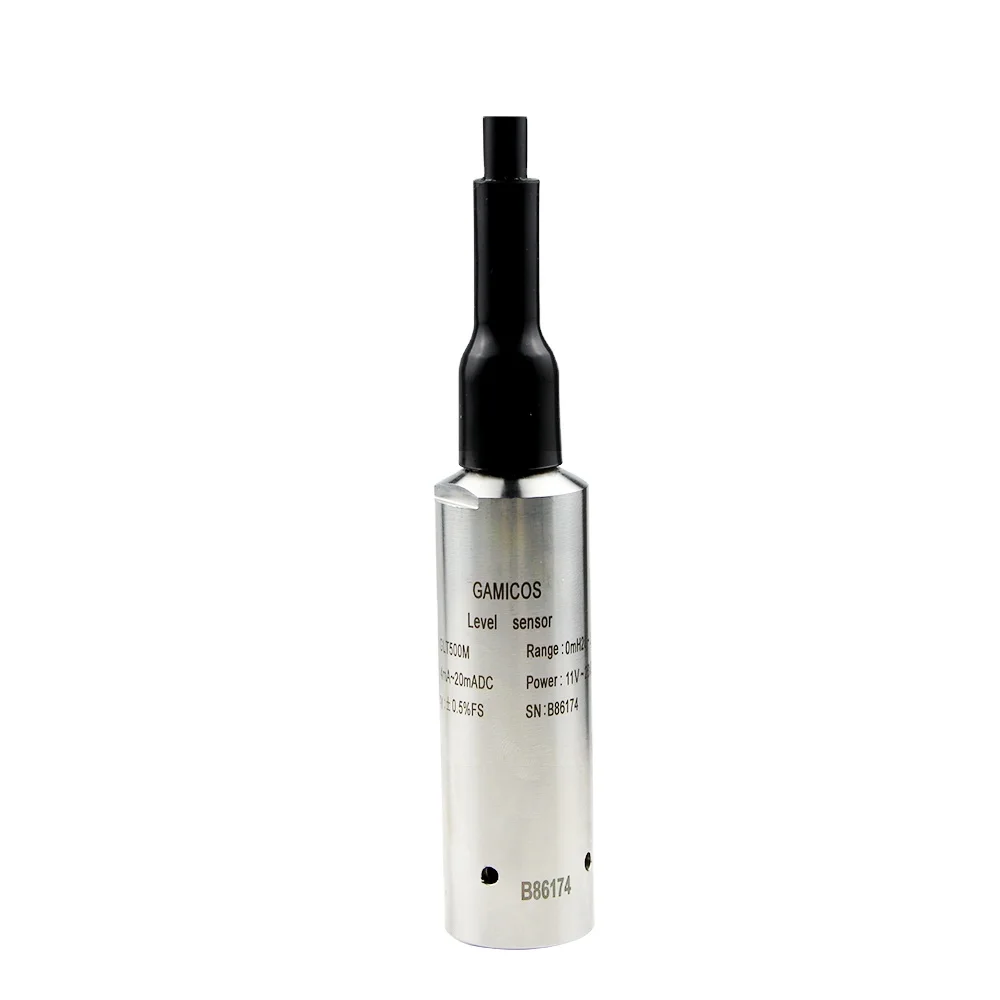 

GLT500 0-5V output Submersible diesel fuel level sensor