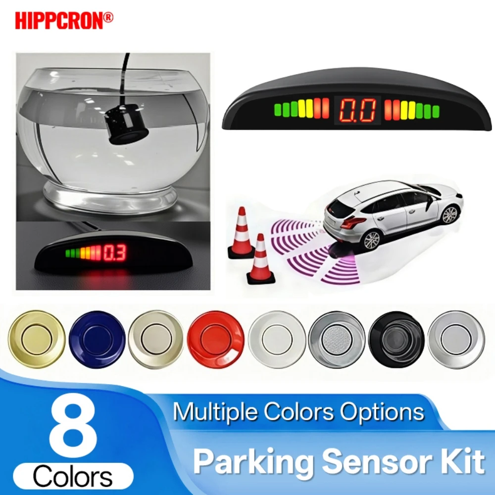 Hippcron Parking Sensor Image 9