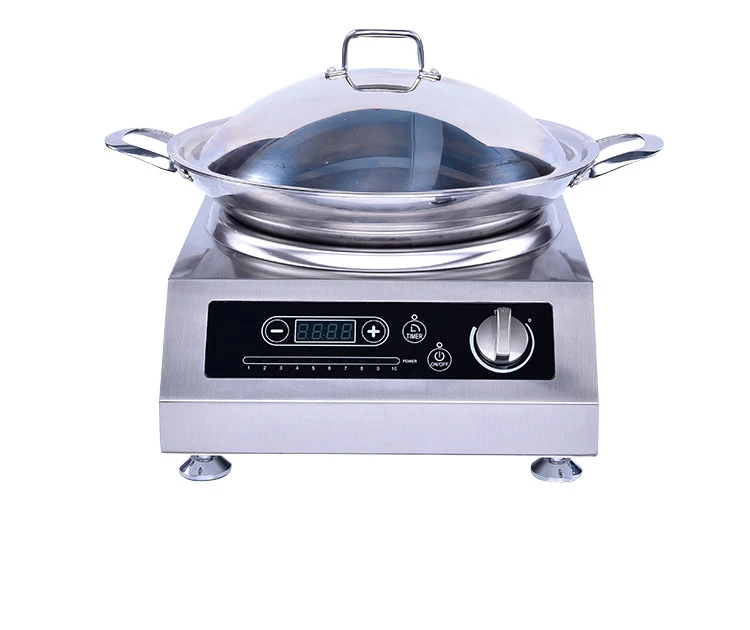 

Commercial induction cooker price electric cooking appliance, Chinese commercial electric induction wok range