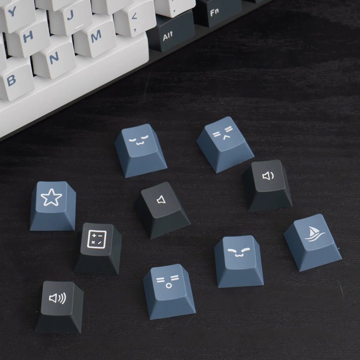 duplo tiro keycap para ansi iso layout keycaps para teclado mecânico