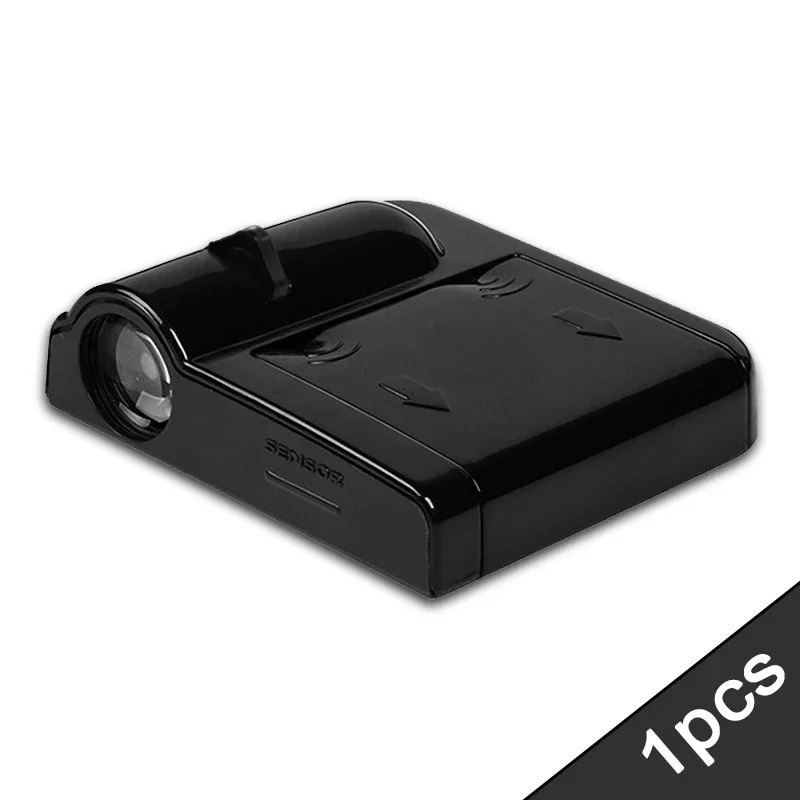 LED Kablosuz Araba Karşılama Işıkları HD Projektör Lambası Citroen C ELYSEE C2 C3 C4 GRAND PICASSO C5 C6 C8 Xsara Saxo C4L DS3 4 5 6