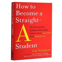 Mastering Academic Excellence: The Ultimate Guide to Becoming a Top Student - 1 book