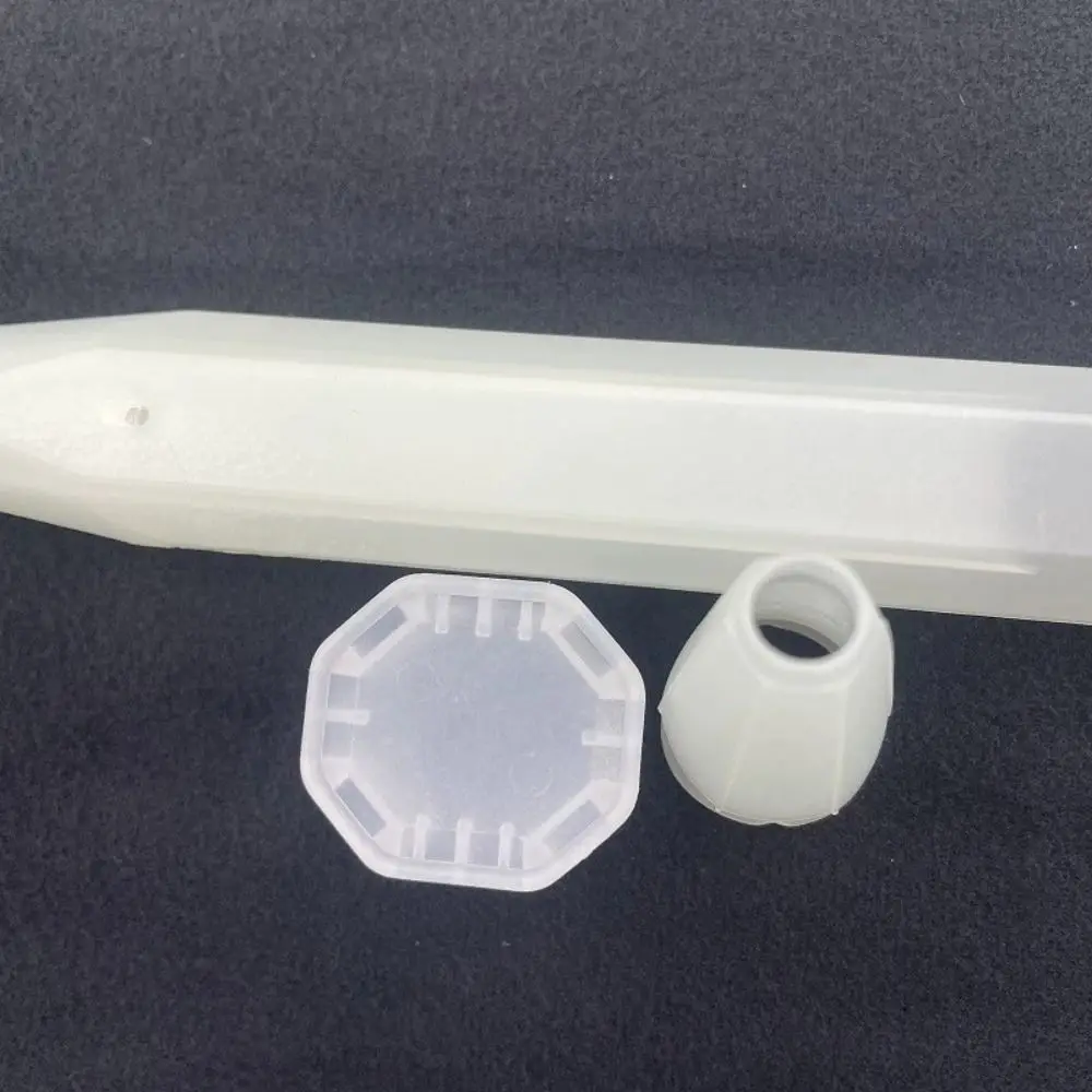 G5 Sealing Cone Shockproof Badminton Racket Grip Shock Absorber Racquet Suspension Handle Damper Cover
