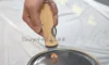 420 Stainless Steel Multifunctional Folding Paint Putty Scraper Tool Caulk Removal Painting Cleaning Tool 5
