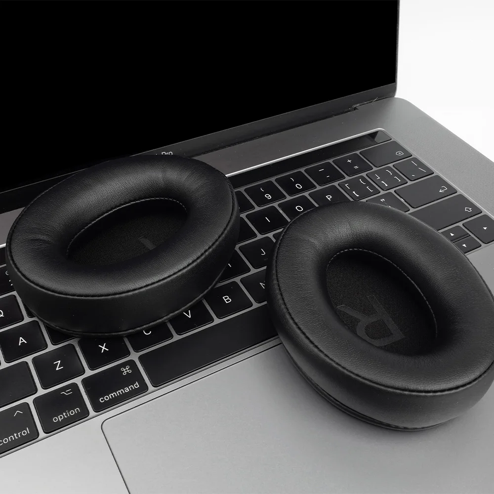 Earphone pads For baseus Bass 30 Max replacement Earpads headphones Earmuffs cloth Memory Covers Sponge Protein
