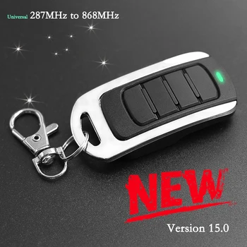 차고 문 오프너 복제기, 다중 주파수 코드 그래버 복제 게이트 원격 제어, 287MHz-868MHz