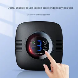 Air Disinfection Machine Negative Ion Ozone Purifier Household Generator Sterilization Pet Deodorant Aldehydehyde PM2.5