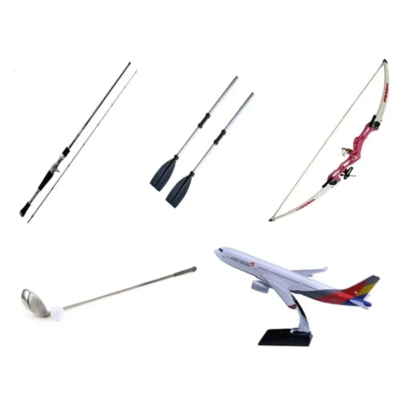 2Pcs Length 1000MM Plain Glossy 3K Full Carbon Fiber Tube High Composite Hardness DIY Japan Material Pipe RC Airplane Accessorie 6