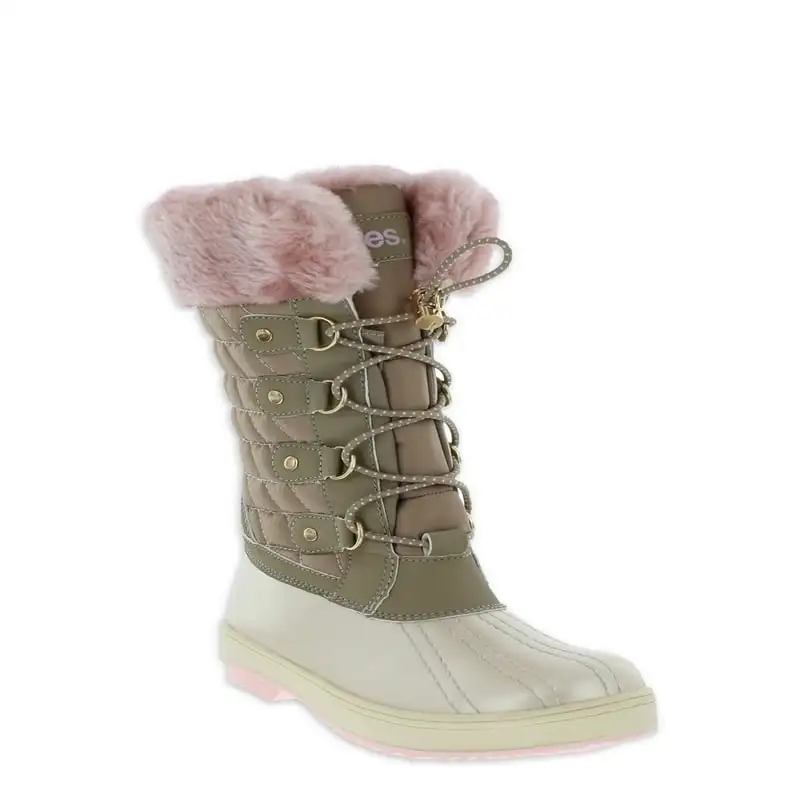 

Little Girl & Big Girl Shirley Snow Boot, Sizes 11-5