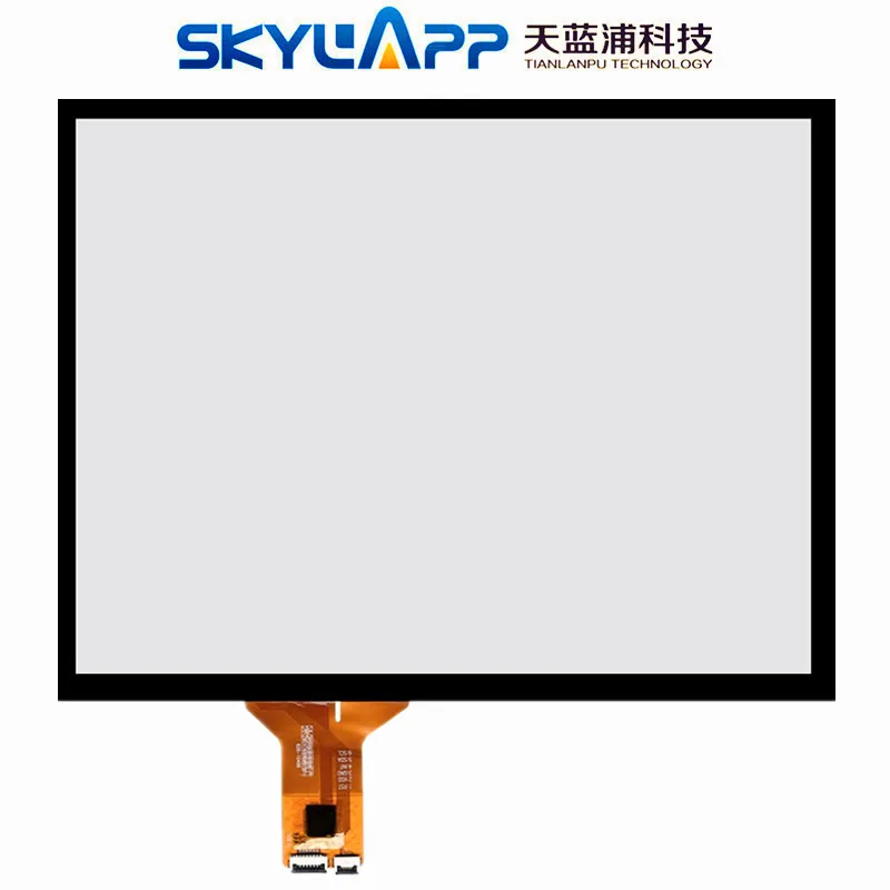 

Capacitive Touch Screen for Industrial I2C Interface, Handwriting Panel, Glass Digitizer, New, 10.4''Inch , 225mm * 174mm