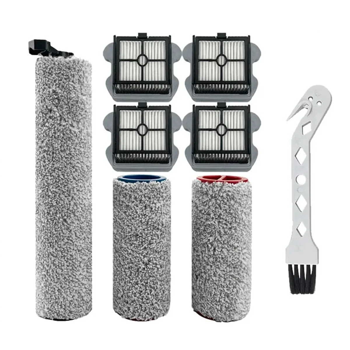 Per Xiaomi Roborock Dyad U10 Wireless Handheld Cordless Aspirapolvere Roller Brush Accessori Per Filtri Hepa