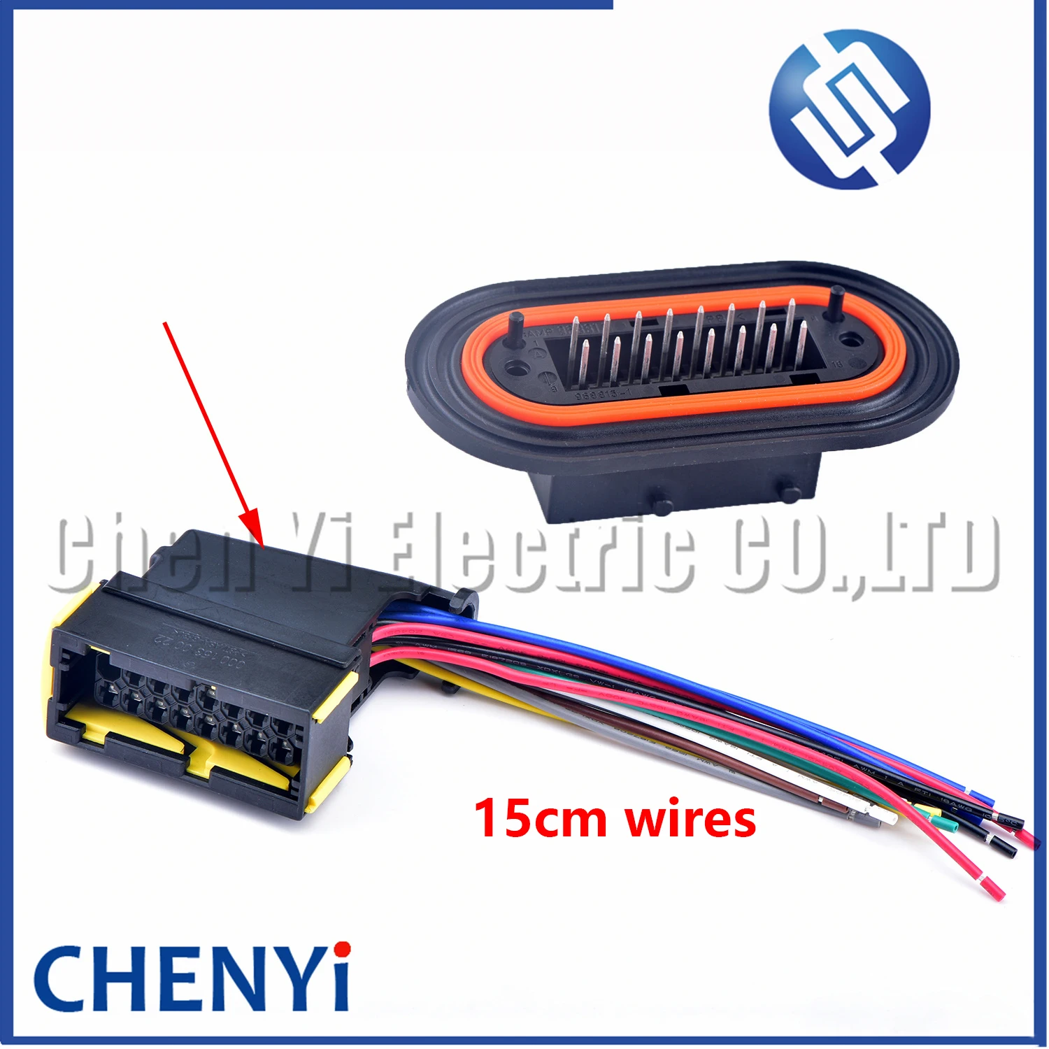 16P Socket wire Plug