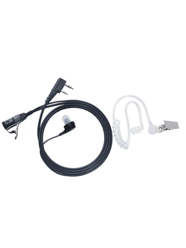 รูปสินค้า หูฟังเกี่ยวหู UV-5R 888s Baofeng พร้อมไมค์ K Port
