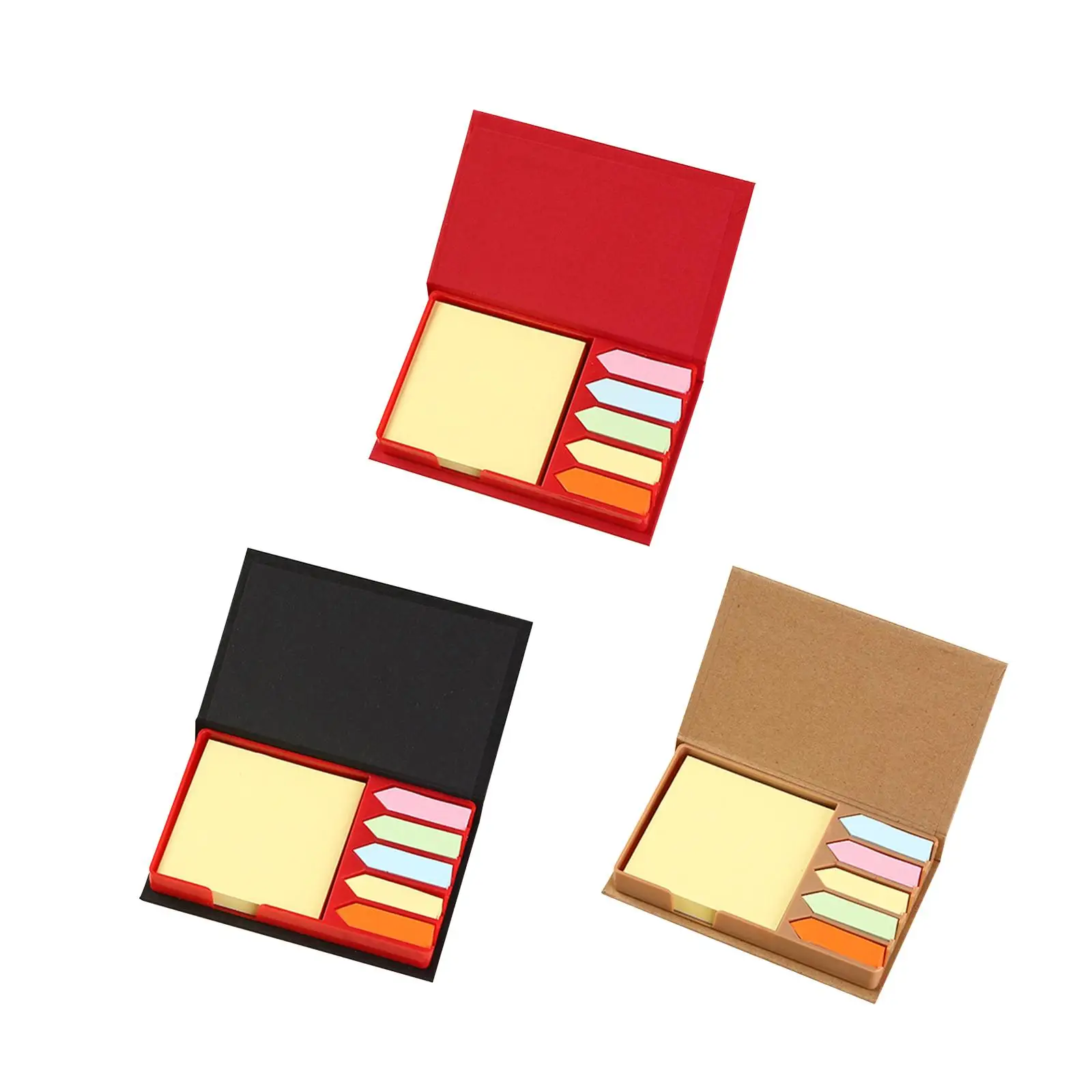 

Набор клейких заметок, набор индексных заметок, цветные клейкие прокладки, самоклеящиеся блокноты, блокноты для планировщика, файлов и документов, идея для подарка