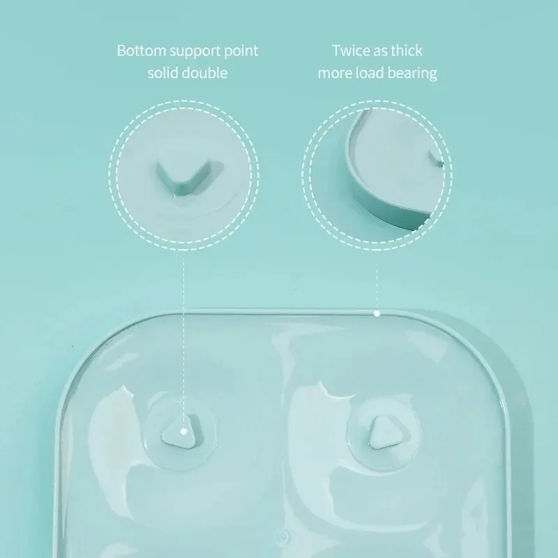 Multi Functional Removable Baby Bottle Dry Rack Pacifiers Teat Cup Cleaning Drainer