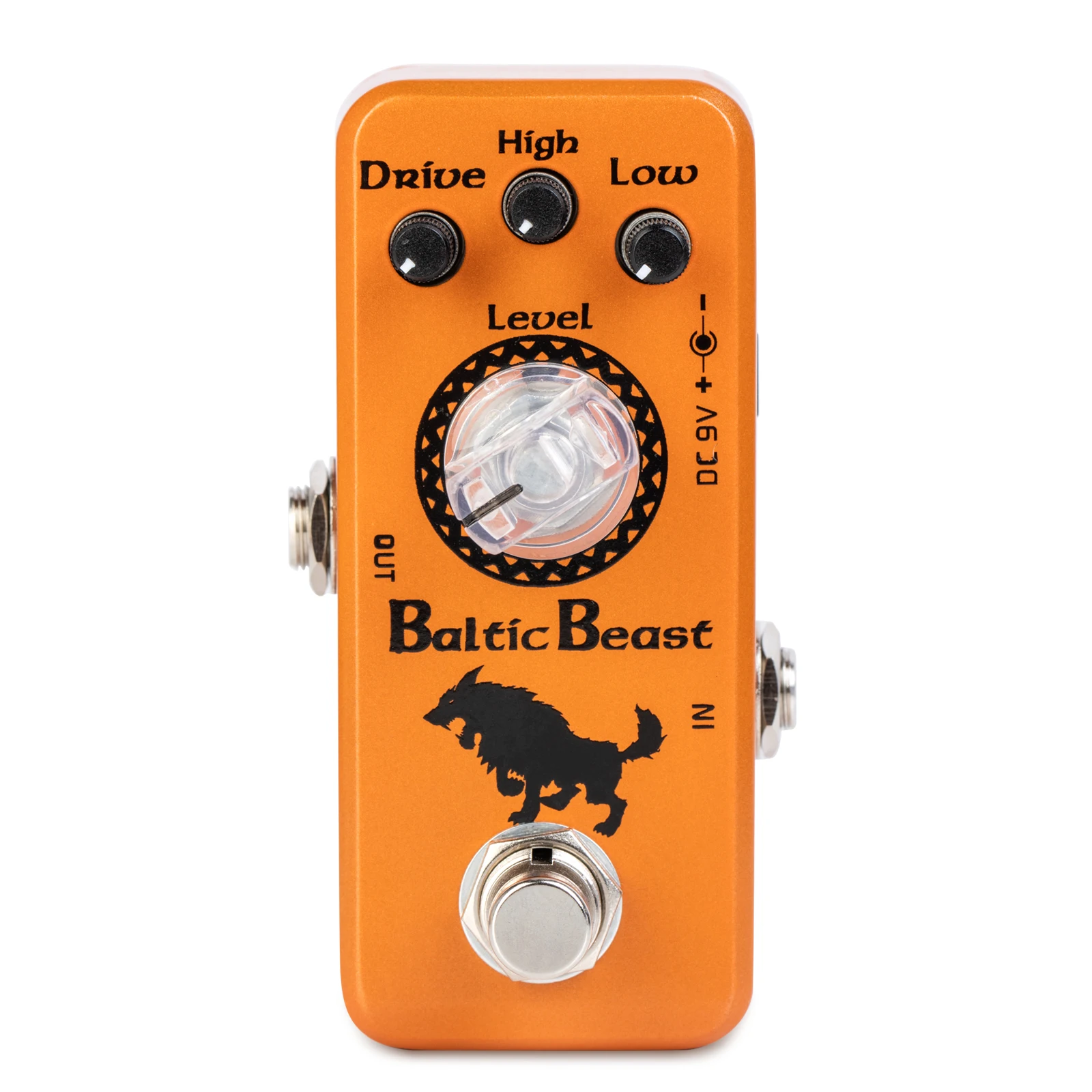 Elektrische Gitaar Effecten Pedaal Vintage Overdrive Fuzz