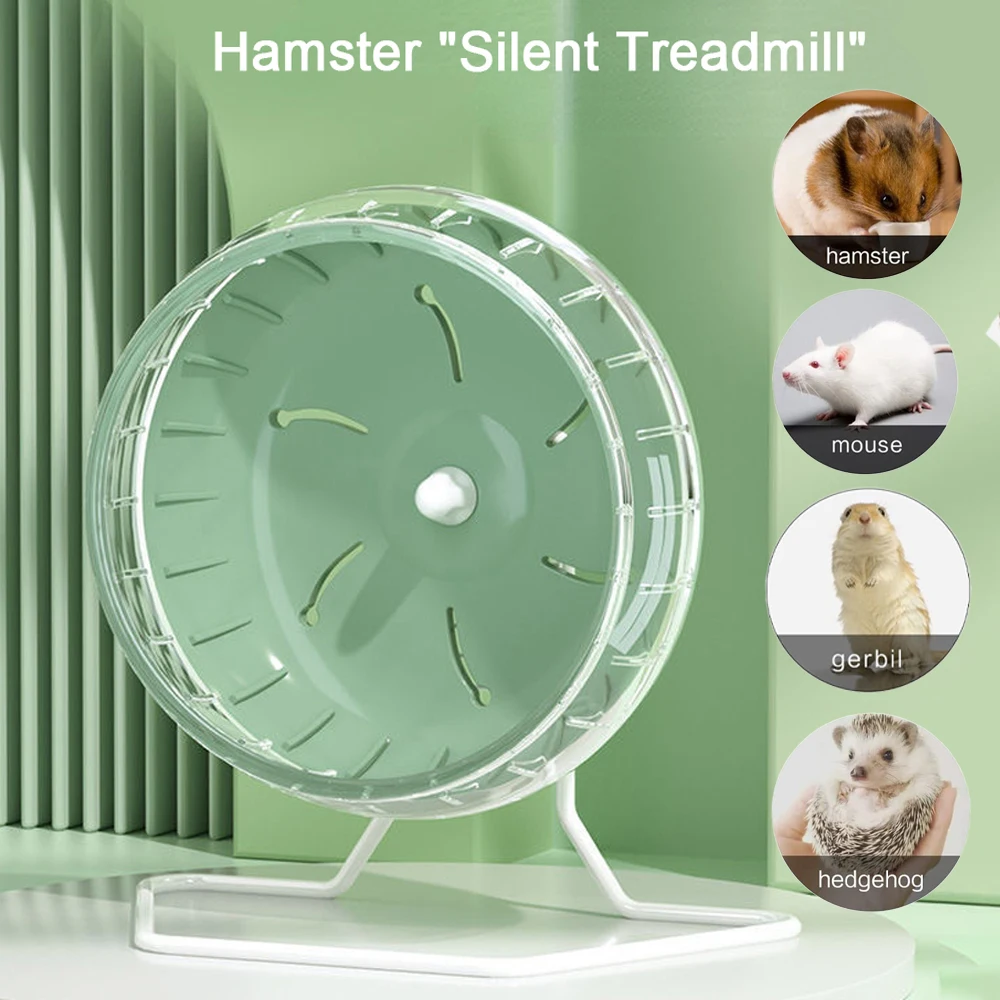 4 tamanho hamster correndo hamster roda de corrida brinquedo rotatório ...