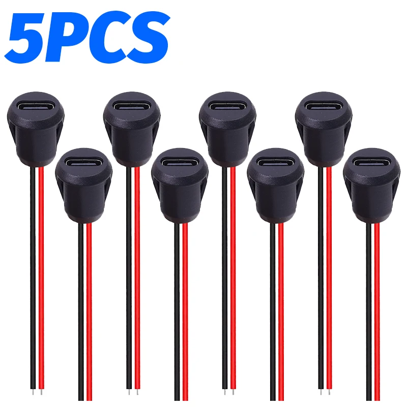 TYPE-C - 5PCS