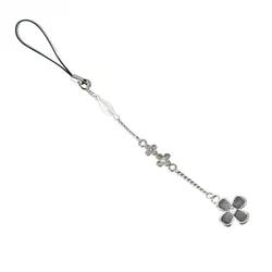 Anime Cartoon 'From Me to You' Keychain - Kimi Cosplay Edition (Grey)