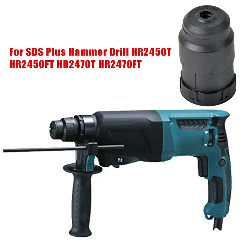 

Achieve Superior Drilling Performance with SDS Plus Hammer Drill Chuck for HR2450T, HR2450FT, HR2470T, HR2470FT