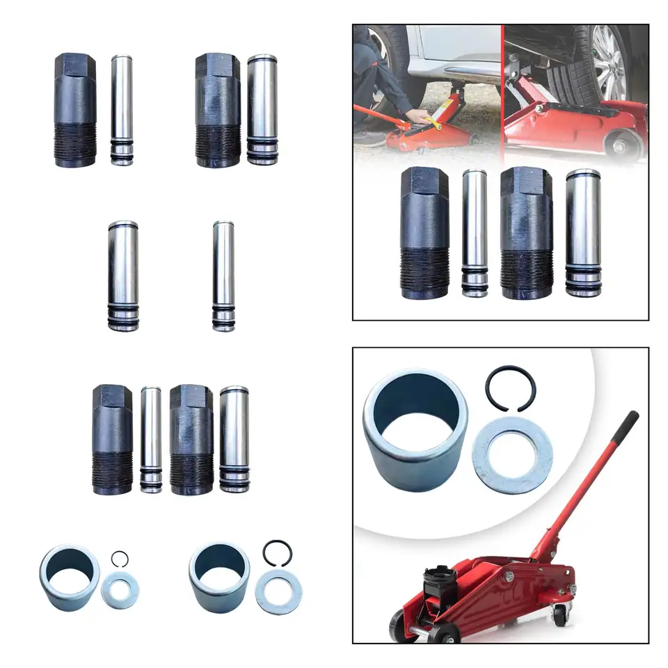 Accessoire De Pompe à Huile Pour Cric Hydraulique - Remplacement, Neuf