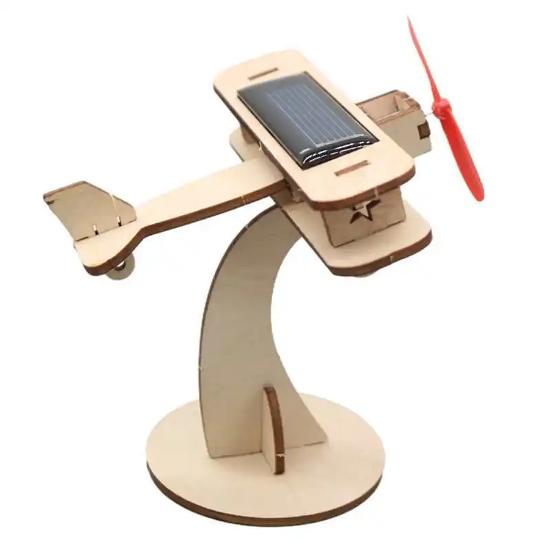 Solar Rotating Aircraft Kit 4