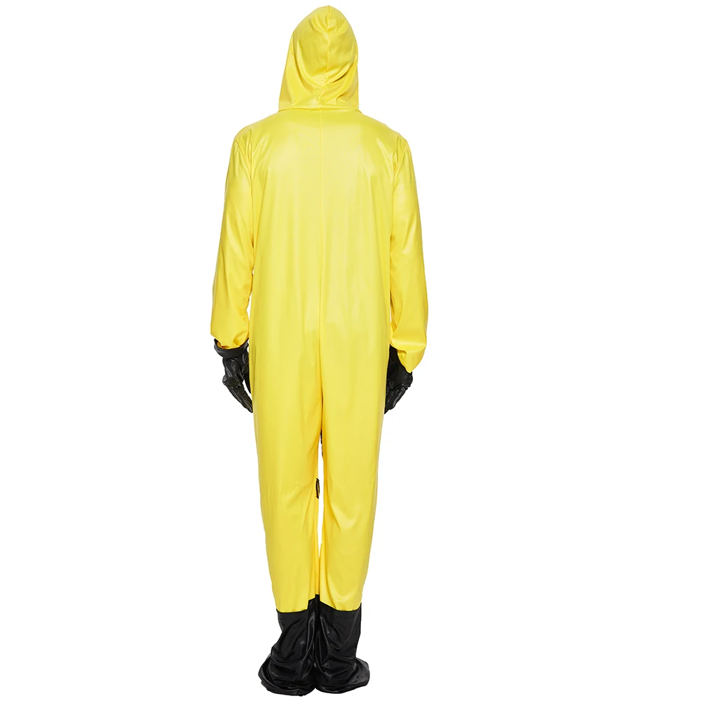 Eraspooky Biohazard Uniform With Gas Mask ҷ ǻ ο   Ʈ ĵ Ƽ   ̽ NPC ǰ