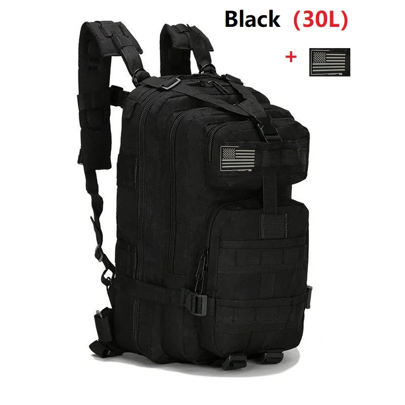 Black(30L)