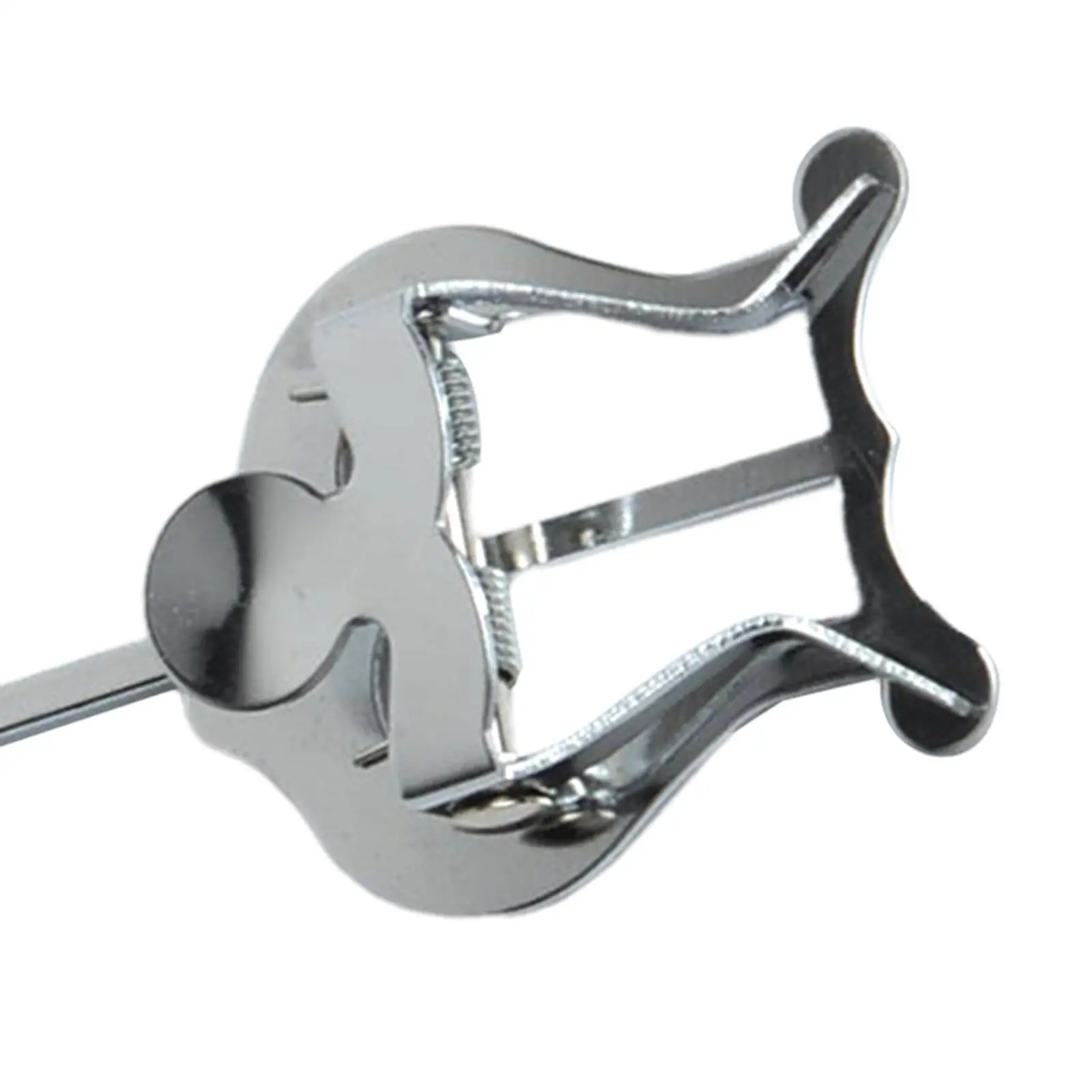Replacement Sousaphone Lyre Music Note Clip Holder Note Clamp for Sousaphone