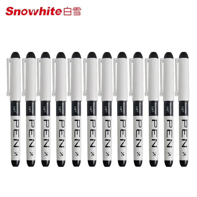 Quick-Dry Smooth Fountain Pens for Drawing and Writing, Ideal for Office and School Supplies