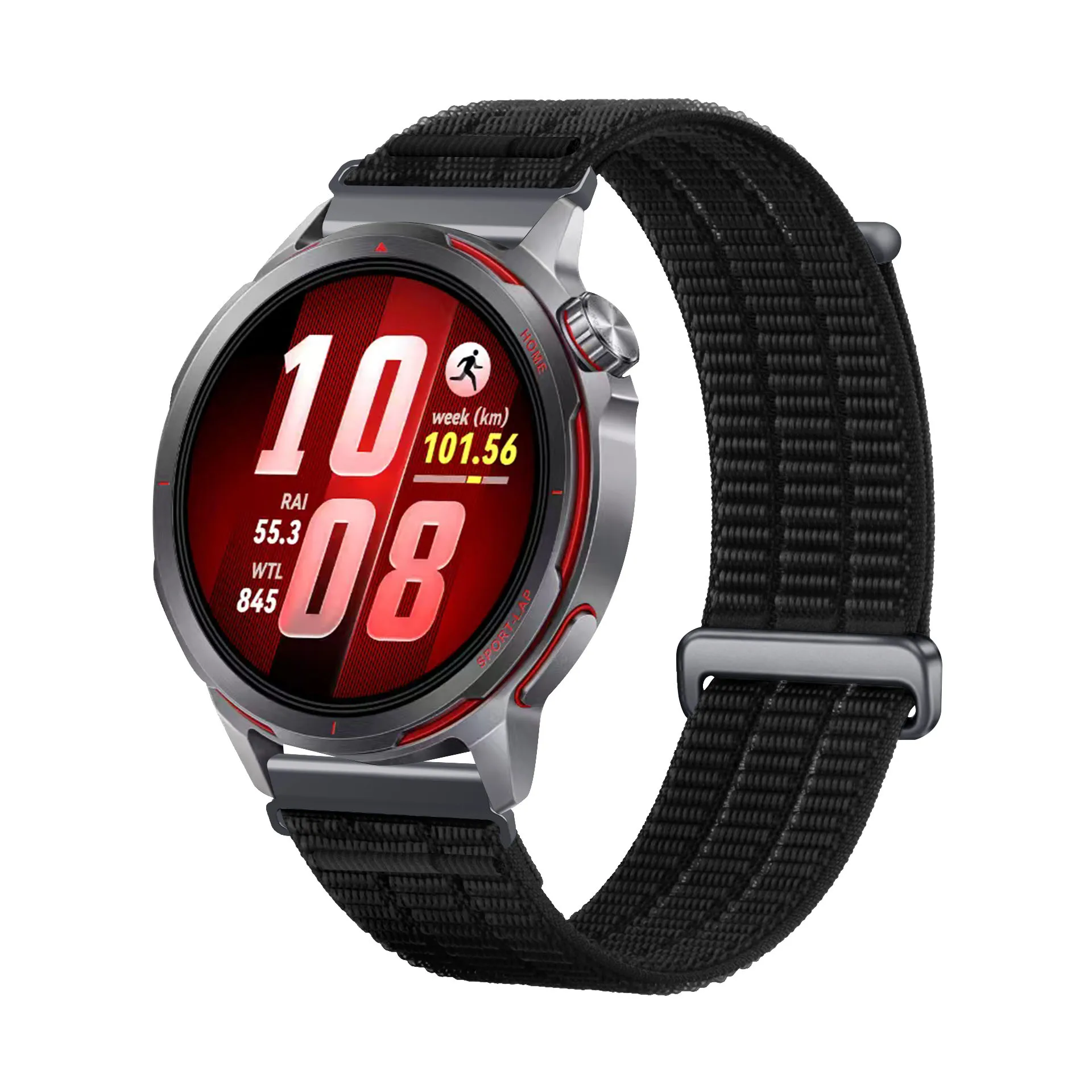 Premium Sport Nylon Loop Bracelet