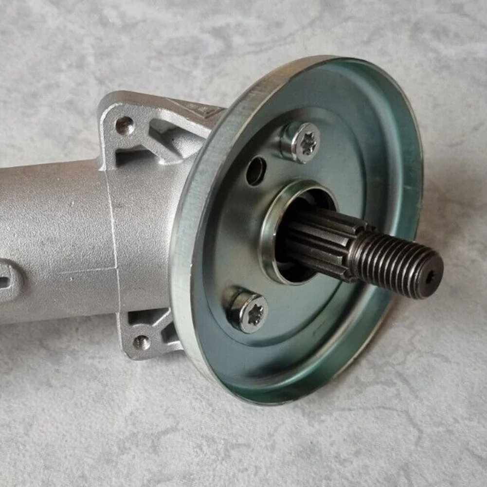 Gear Head For Stihl FS260 FS311 FS360 FS410 FS460 FS490 Trimmer Lawn Mower Garden Power Equipment Tool Accessories