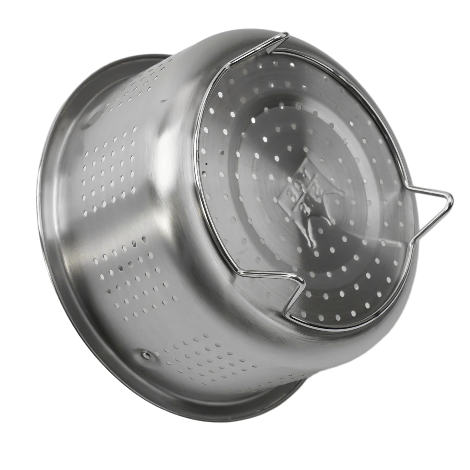 Steamer Basket Stainless Steel Kitchen Steamer Insert Pot Pressure Cooker Anti-scald Fruit Cleaning