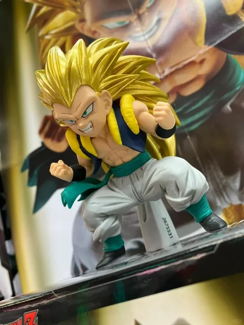 ドラゴンボールZ ゴテンクス フィギュア Amazon.co.jp: バンプレスト ドラゴンボールZ Grandista