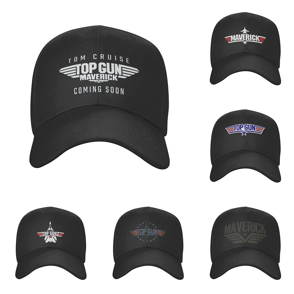 Top Gun Maverick Cap Top Gun Maverick Boy Cap Top Gun Boy