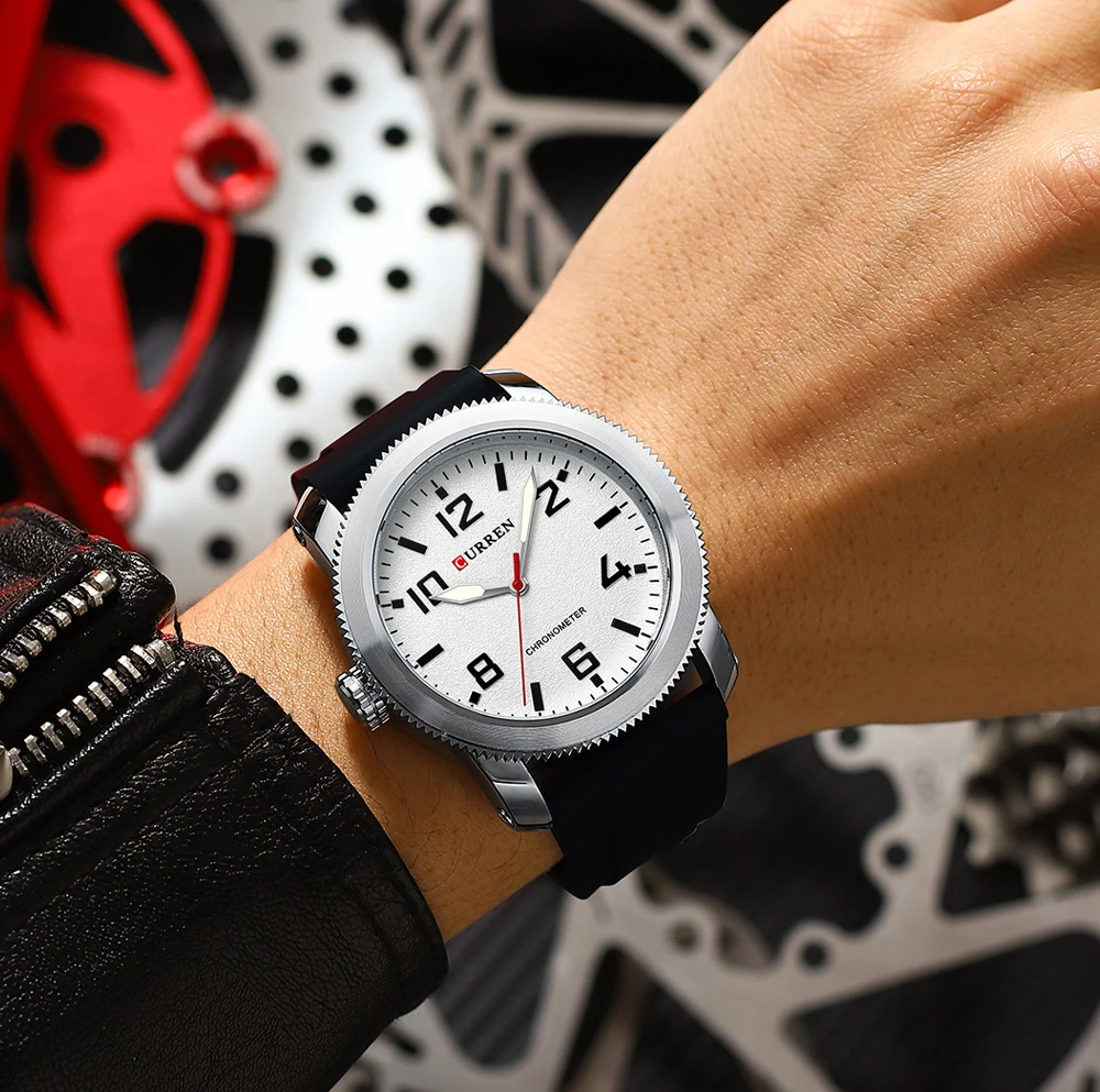 CURREN 8454 Men's Watch
