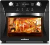 10-in-1 Air Fryer Toaster Oven Combo,24QT Convection Toaster Oven Countertop with Rotisserie & Dehydrator 1