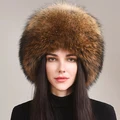 Raccoon fur