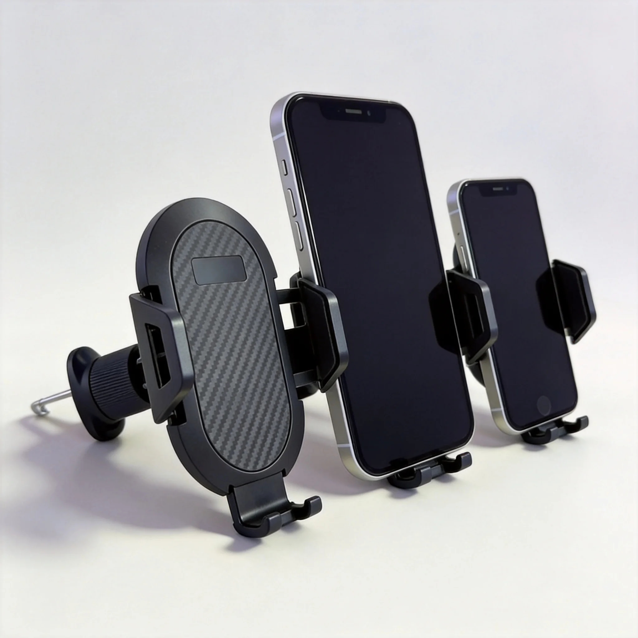 Universal Car Vent Phone Mount – Enhanced Durability & Hands-Free Operation
