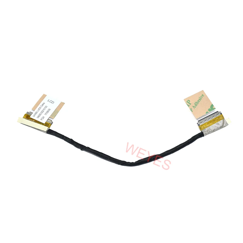 FOR LVDS Monitor Screen Cable For ASUS UX430 UX430UA UX430U UX430UQ U430UAR 14005-02210100 1422-02PC0AS lvds monitor cable