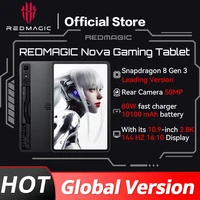 New Global version Redmagic Nova Gaming Tablet 10.9" Snapdragon 8 Gen 3 Leading Version 10100mAh 50MP Don't include the Charger 1