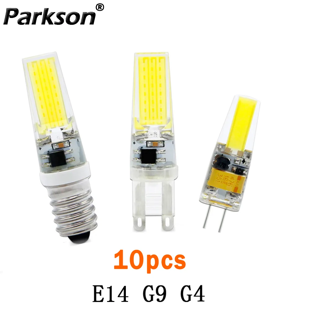 Светодиодные лампы G4 G9