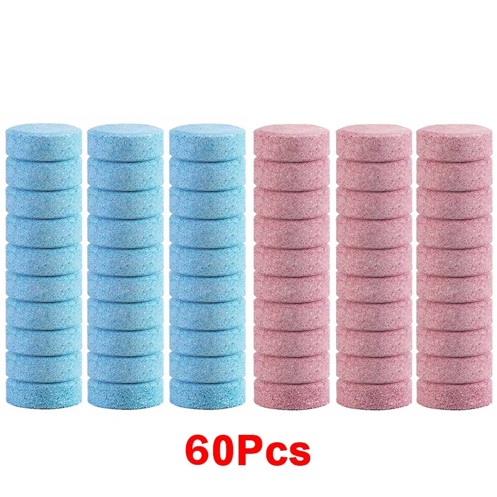 60 Pcs Mixed Color