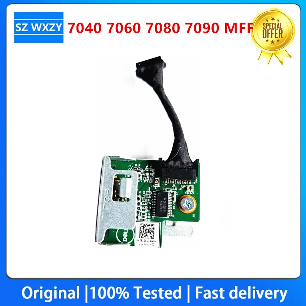 SCHEDA FIGLIA I/O HDMI DELL OPTIPLEX 7060 7070 7090 7000 5060