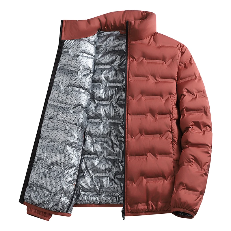 Men Winter Down Jacket 2