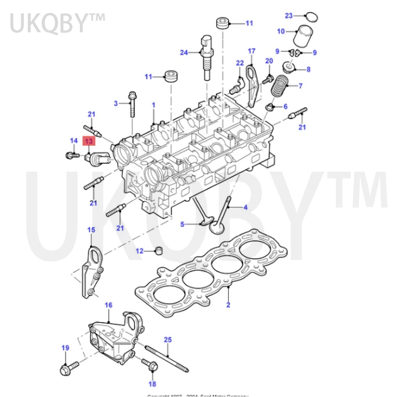For rt e Car rn iv al 03 ķƮ , YS6A12K073AB