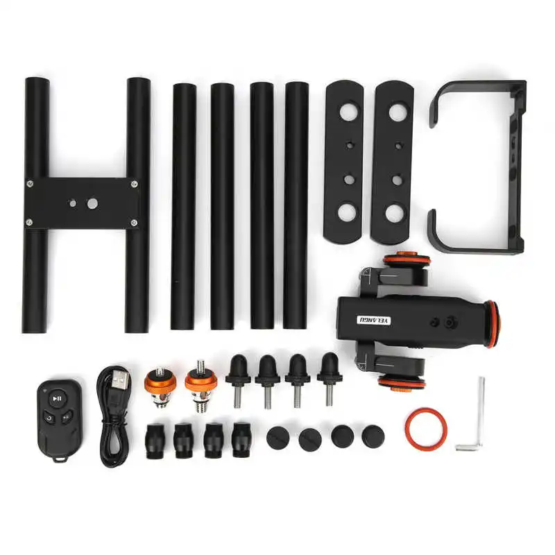 Camera Video Track Dolly Motorized Electric Slider Dolly Smart Phone Camera Electric Motorized Car camera track slider